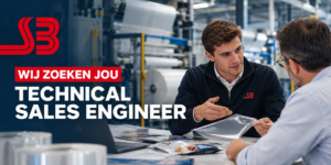 Vacature : Wij zoeken technical sales engineer